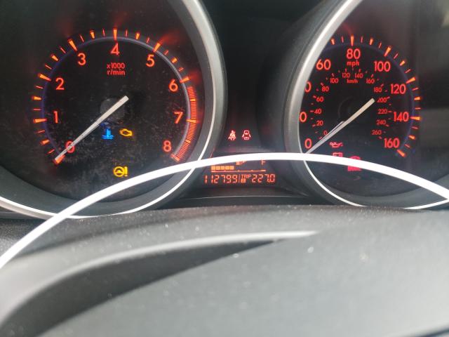 2011 MAZDA 3 S JM1BL1K54B1427533