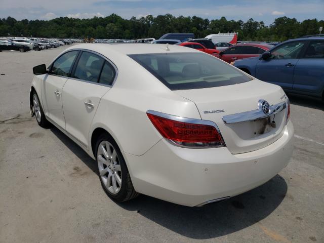 2011 BUICK LACROSSE C 1G4GE5EDXBF156387