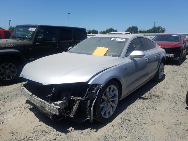 2013 AUDI A7 PREMIUM WAUYGAFC9DN060533