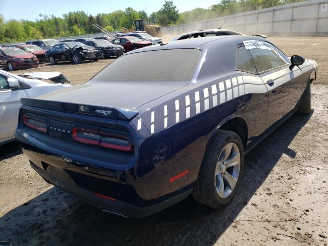 2016 DODGE CHALLENGER 2C3CDZAG6GH239953
