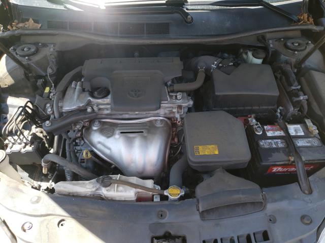 2015 TOYOTA CAMRY LE 4T1BF1FK7FU013010