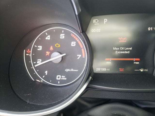 2018 ALFA ROMEO STELVIO TI ZASFAKBN0J7B71312