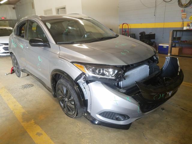 2021 HONDA HR-V SPORT 3CZRU5H13MM700002