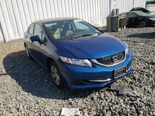 2015 HONDA CIVIC LX 19XFB2F55FE215151