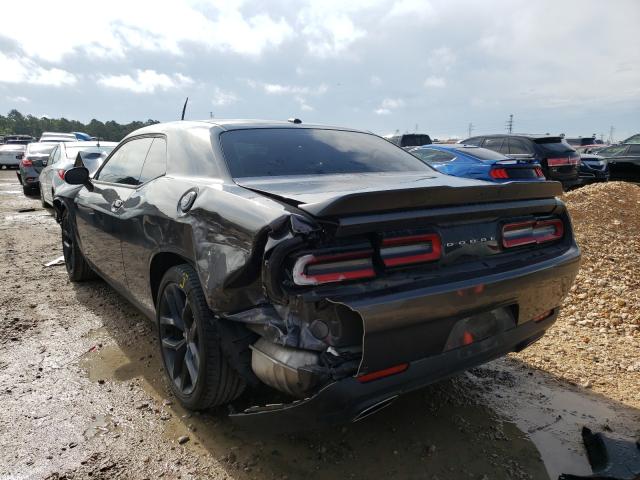 2019 DODGE CHALLENGER 2C3CDZAG3KH717111