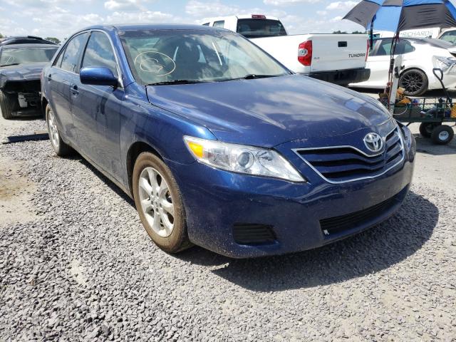 2011 TOYOTA CAMRY BASE 4T1BF3EK8BU665092