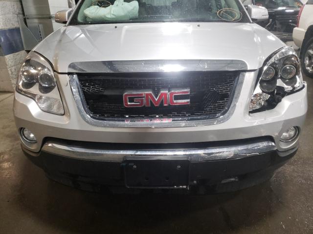 2012 GMC ACADIA SLT 1GKKVRED7CJ315441