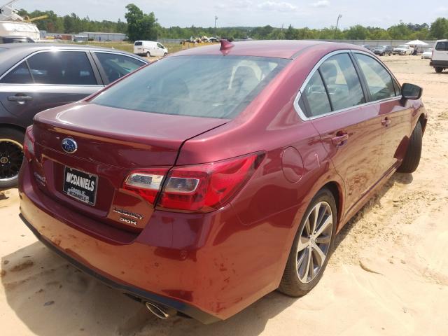 2019 SUBARU LEGACY 3.6 4S3BNEN6XK3013988