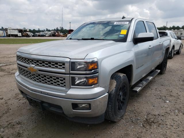 2014 CHEVROLET SILVERADO 3GCPCPEH6EG420202