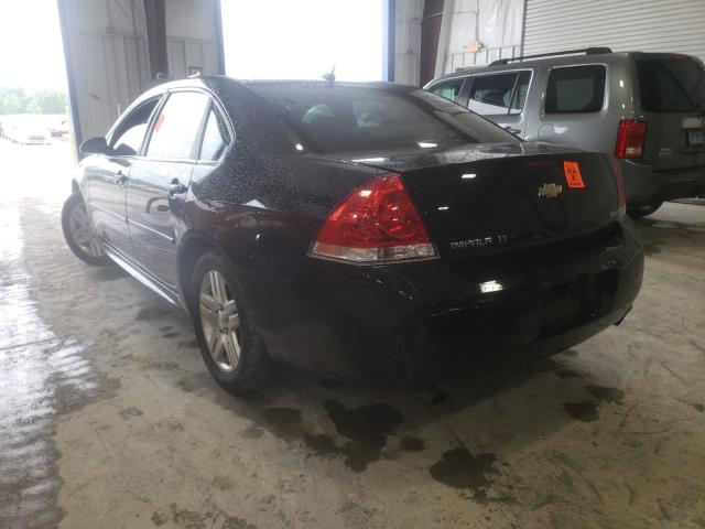 2014 CHEVROLET IMPALA LIM 2G1WB5E34E1187803