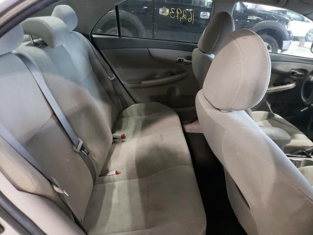 2010 TOYOTA COROLLA BA 2T1BU4EE9AC500092