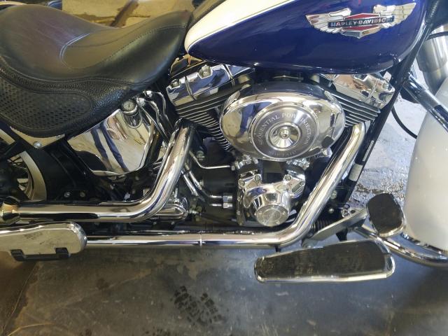2006 HARLEY-DAVIDSON FLSTNI 1HD1JDB176Y030894