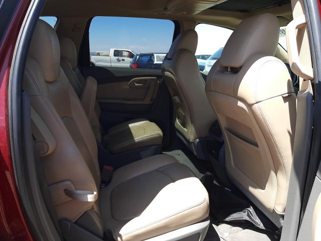 2010 CHEVROLET TRAVERSE L 1GNLRGED1AS116571