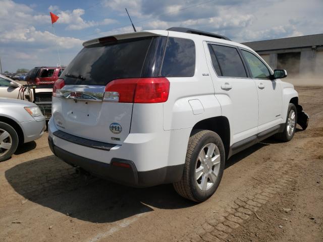 2012 GMC TERRAIN SL 2GKALSEK6C6266835