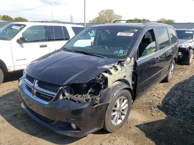 2014 DODGE GRAND CARA 2C4RDGCG7ER298329