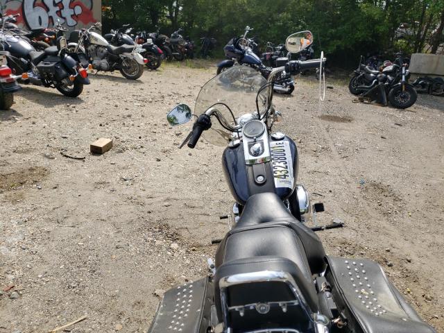 2009 HARLEY-DAVIDSON FXSTC 1HD1JL5149Y059778