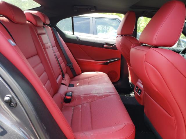 JTHGZ1E20M5020180 Lexus Is 350 F-S 2021. Фото: 5