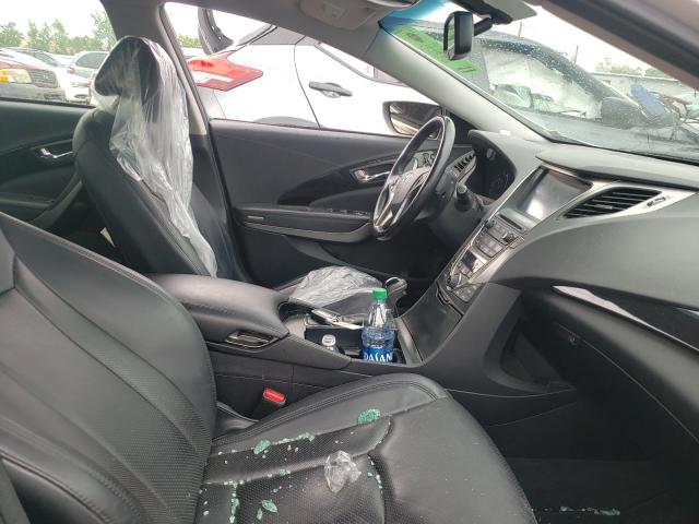 2014 HYUNDAI AZERA GLS KMHFH4JG8EA414839