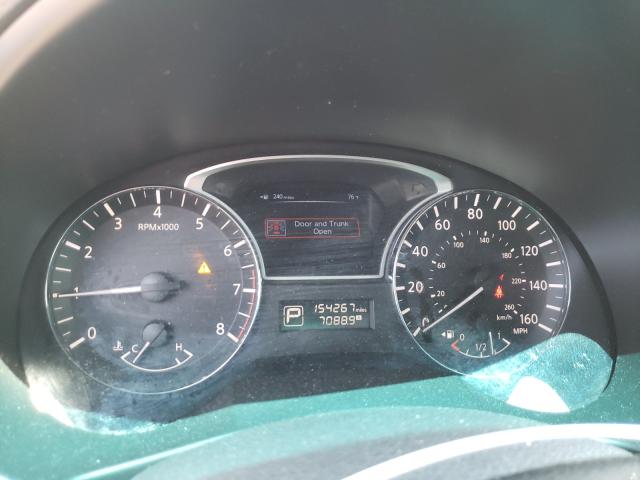 2013 NISSAN ALTIMA 2.5 1N4AL3AP0DC267805