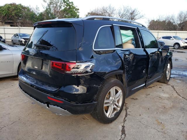2020 MERCEDES-BENZ GLB 250 WDC4M4GB8LW005768