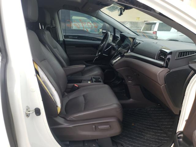 2018 HONDA ODYSSEY EL 5FNRL6H95JB019148