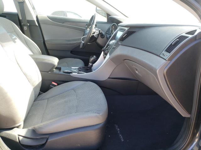 2011 HYUNDAI SONATA 5NPEC4AB1BH315433