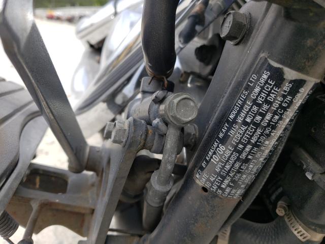 2007 KAWASAKI VN900 B JKAVN2B147A016371
