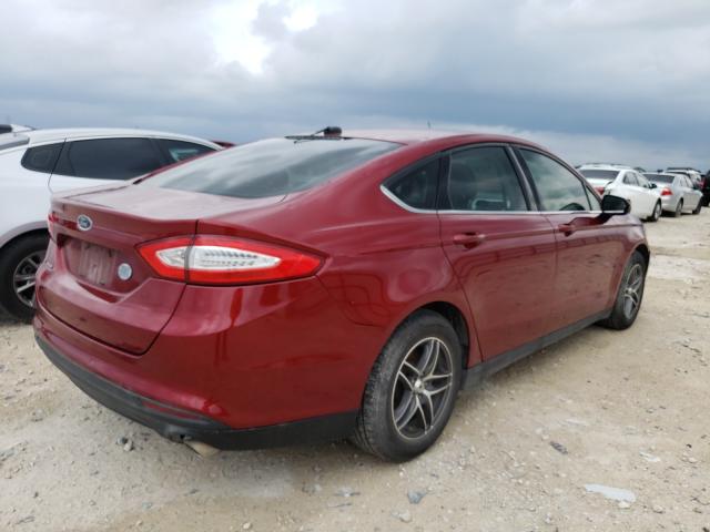 2013 FORD FUSION S 3FA6P0G75DR378447