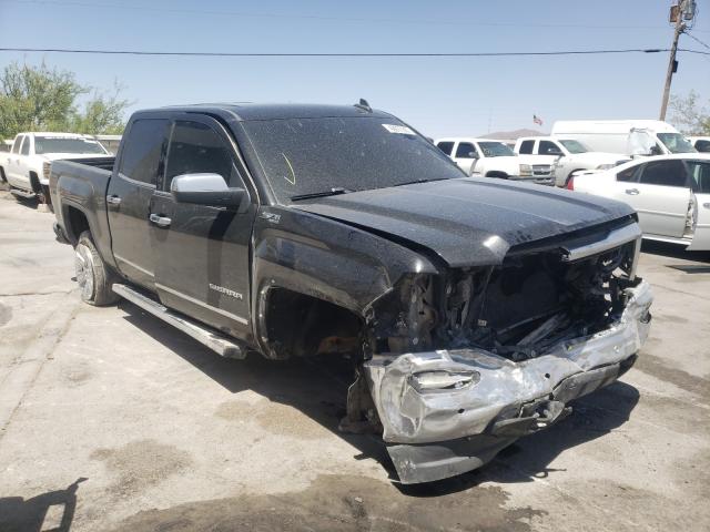 2017 GMC SIERRA K15 3GTU2NEC1HG248437