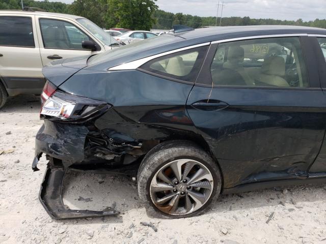 2019 HONDA CLARITY JHMZC5F13KC002935