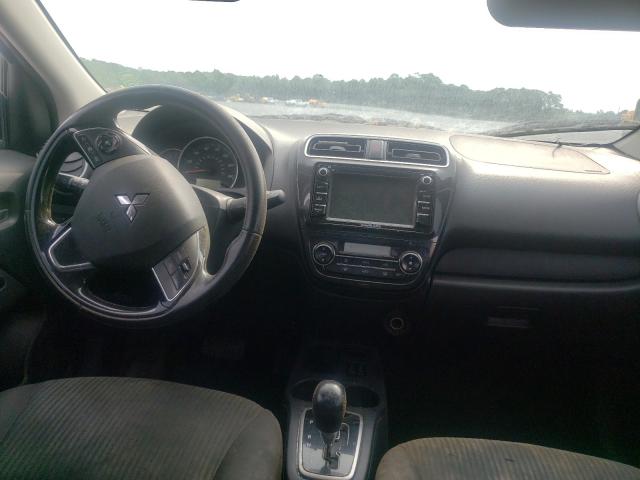 2017 MITSUBISHI MIRAGE G4 ML32F4FJ4HHF15021
