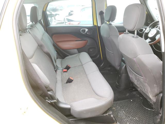 2014 FIAT 500L TREKK ZFBCFADH0EZ020627