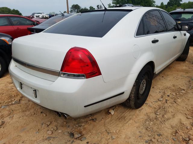 2011 CHEVROLET CAPRICE PO 6G1MK5T22BL548830