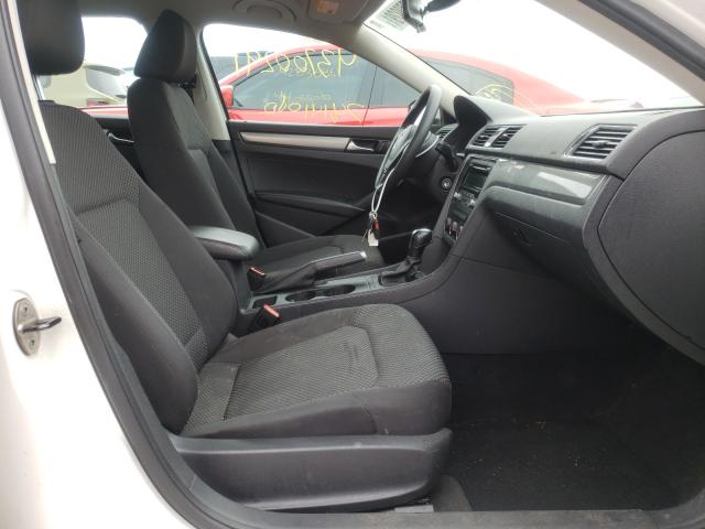 2013 VOLKSWAGEN PASSAT 1VWAH7A37DC077531