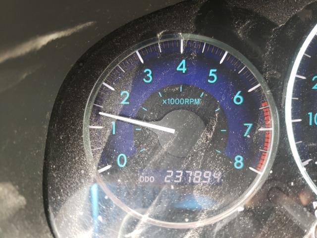 2010 TOYOTA SIENNA XLE 5TDYK4CCXAS297853