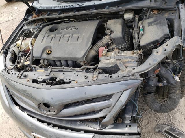 2011 TOYOTA COROLLA BA 2T1BU4EEXBC608044