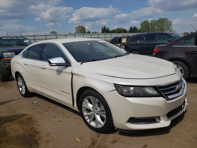 2014 CHEVROLET IMPALA LT 1G1115SL3EU169346