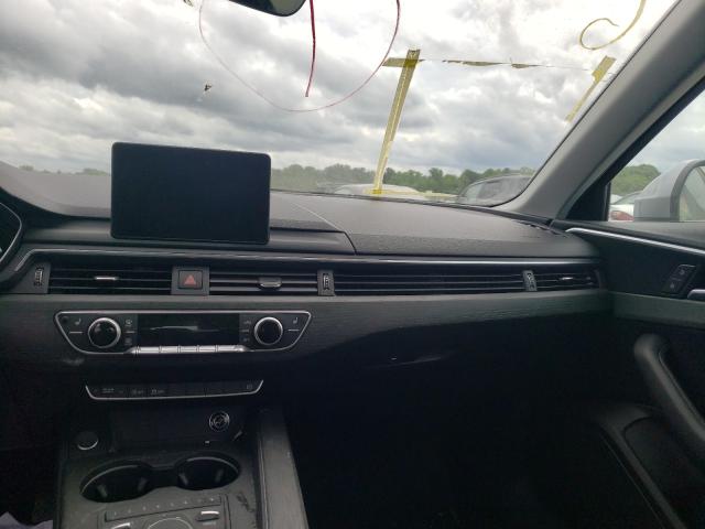 2017 AUDI A4 ULTRA P WAUGMAF4XHN064528