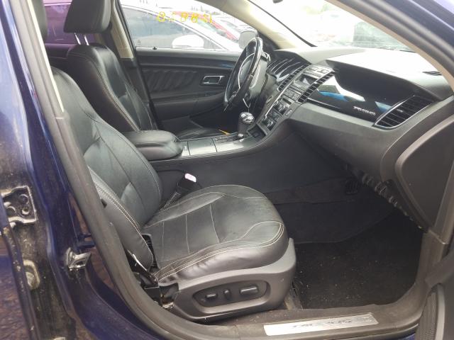 2011 FORD TAURUS LIM 1FAHP2FW8BG152839