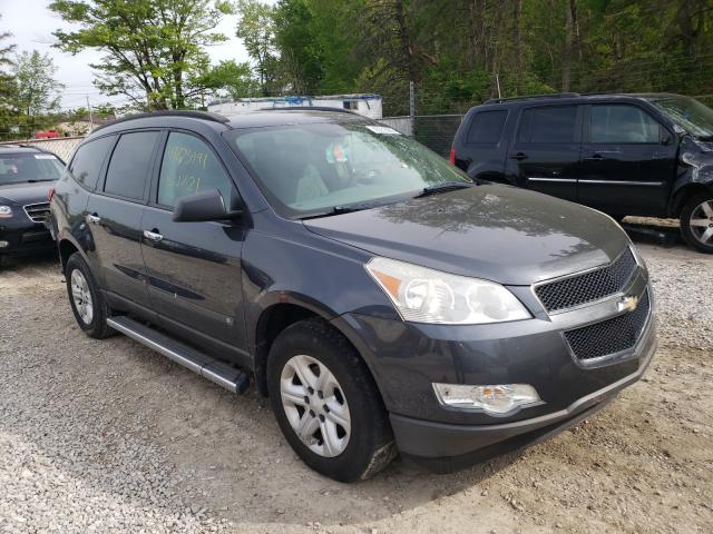 Chevrolet Traverse 2009