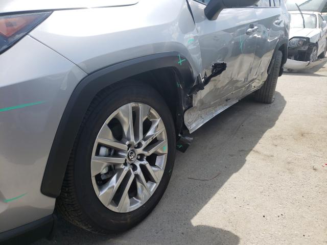 2020 TOYOTA RAV4 LIMIT 2T3N1RFV8LC137960