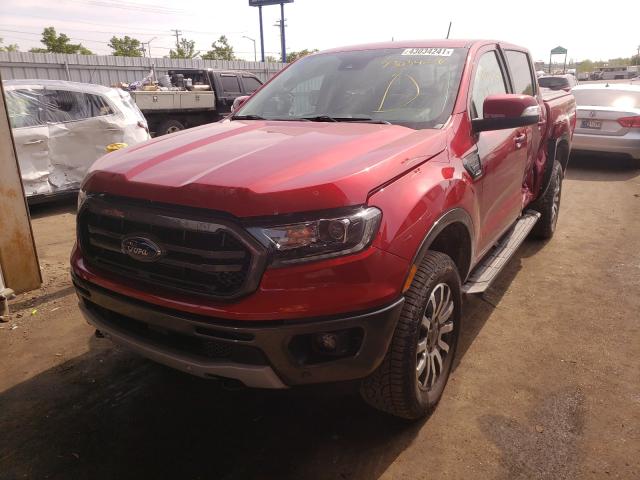 2020 FORD RANGER SUP 1FTER4FH5LLA59774
