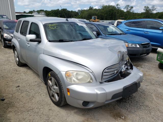 2011 CHEVROLET HHR LT 3GNBABFW7BS513925