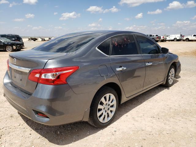 2019 NISSAN SENTRA S 3N1AB7AP8KY426095