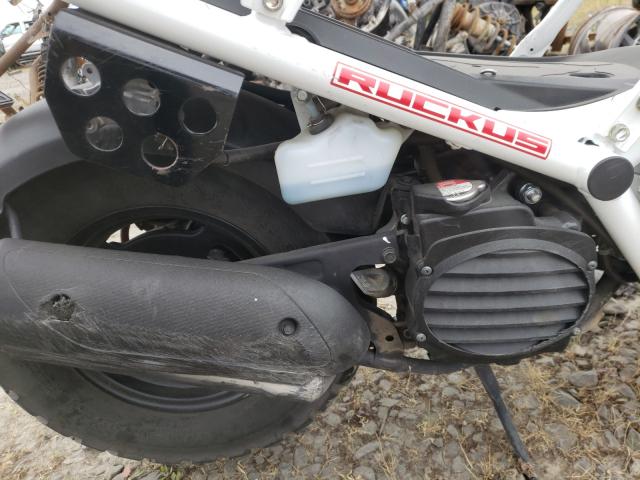 2017 HONDA NPS50 JH2AF5816HK504606