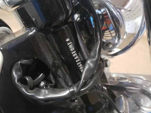 2006 HARLEY-DAVIDSON FXDCI 1HD1GV1196K317257