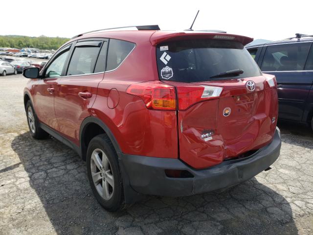 2014 TOYOTA RAV4 XLE 2T3RFREV2EW172595