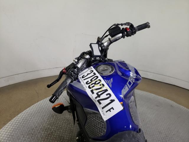 2020 YAMAHA MT09 JYARN53E6LA007428