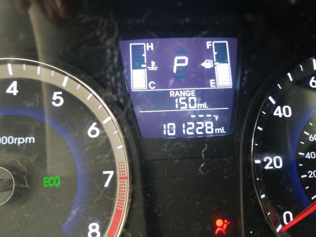 2015 HYUNDAI ACCENT GS KMHCT5AE0FU199365