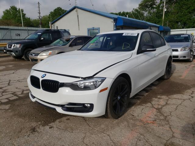 2015 BMW 328 XI WBA3B3G54FNR87432